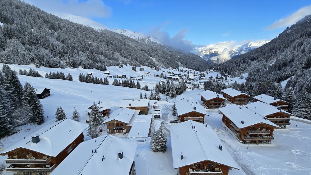 Landal Alpen Chalets Hochmontafon.